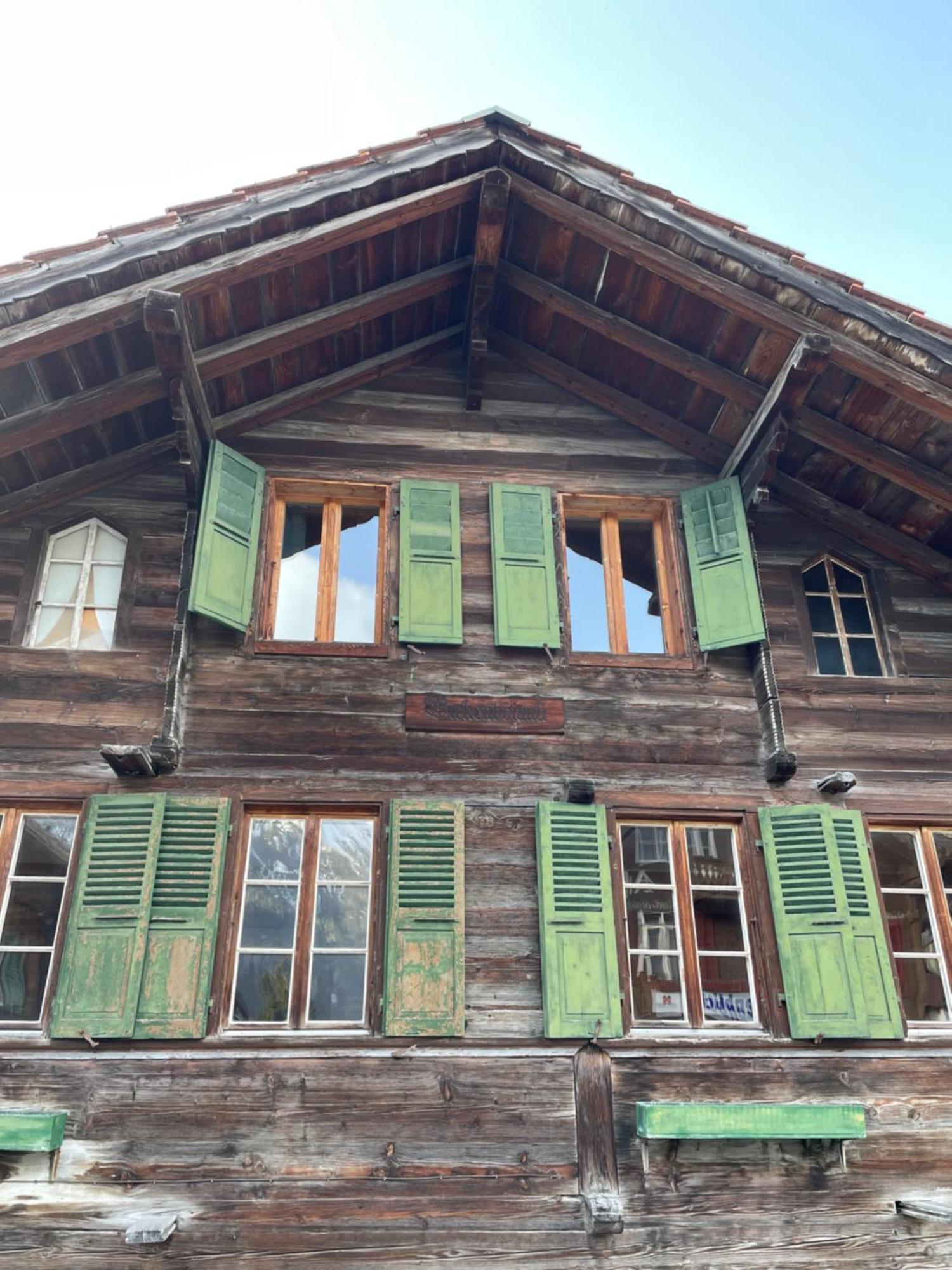 Charming, Well-Equipped Alpine Apartment คันเดอร์ชเตค ภายนอก รูปภาพ