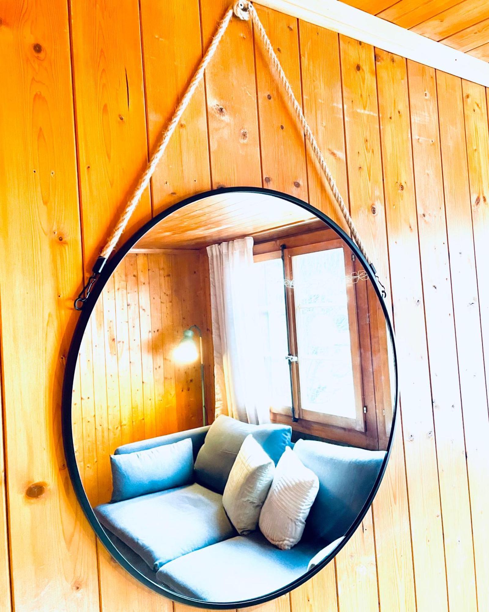 Charming, Well-Equipped Alpine Apartment คันเดอร์ชเตค ภายนอก รูปภาพ
